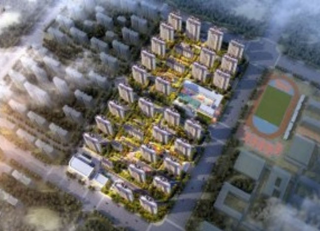肥東FD202001號地塊信達碧桂園項目地下室基坑支護、一期樁基礎工程